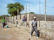 New School in Konfouna, Mali