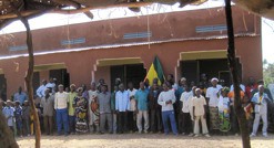 New School in Konfouna, Mali