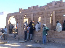 New School in Konfouna, Mali