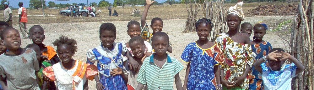 Build a School in Africa